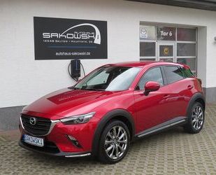 Mazda CX-3 Gebrauchtwagen