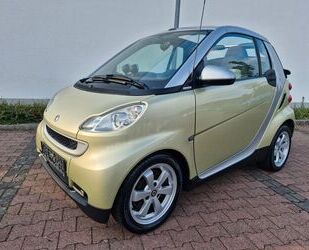 Smart ForTwo Gebrauchtwagen