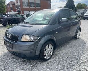 Audi A2 Gebrauchtwagen