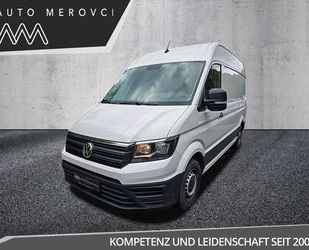 VW Crafter Gebrauchtwagen