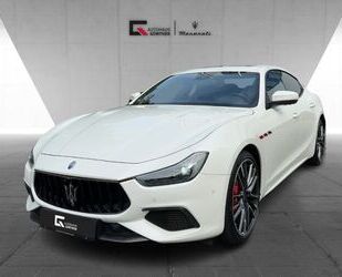 Maserati Ghibli Gebrauchtwagen