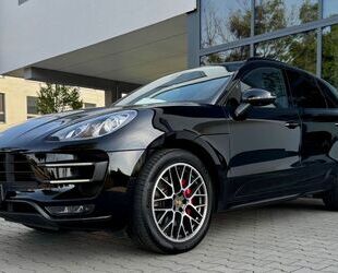 Porsche Macan Gebrauchtwagen