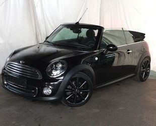 Mini Cooper Cabrio Gebrauchtwagen