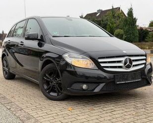 Mercedes-Benz B 180 Gebrauchtwagen