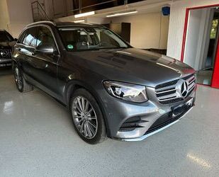 Mercedes-Benz GLC 250 Gebrauchtwagen