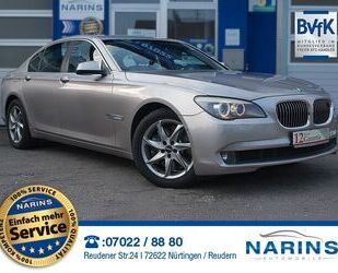 BMW 740 Gebrauchtwagen