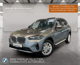 BMW X3 Gebrauchtwagen