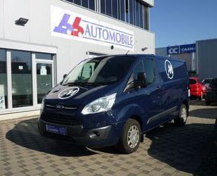 Ford Transit Custom Gebrauchtwagen