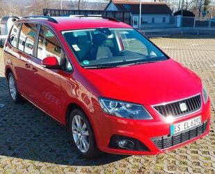Seat Alhambra Gebrauchtwagen