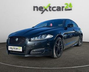 Jaguar XF Gebrauchtwagen