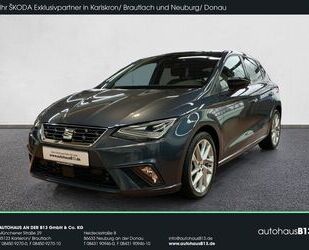 Seat Ibiza Gebrauchtwagen