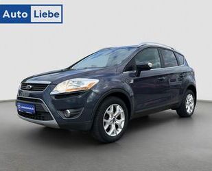 Ford Kuga Gebrauchtwagen