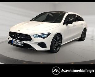 Mercedes-Benz CLA 200 Shooting Brake Gebrauchtwagen