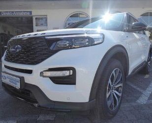 Ford Explorer Gebrauchtwagen