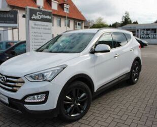Hyundai SANTA FE Gebrauchtwagen