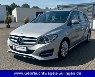 Mercedes-Benz B 180 Gebrauchtwagen
