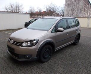 VW Touran Gebrauchtwagen