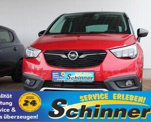Opel Crossland (X) Gebrauchtwagen