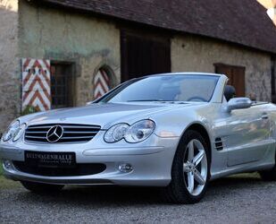 Mercedes-Benz SL 500 Gebrauchtwagen