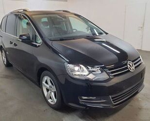 VW Sharan Gebrauchtwagen