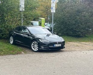 Tesla Model S Gebrauchtwagen