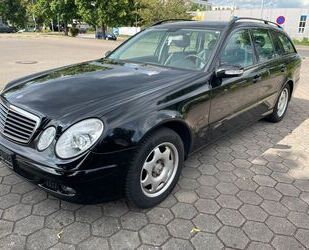 Mercedes-Benz E 200 Gebrauchtwagen
