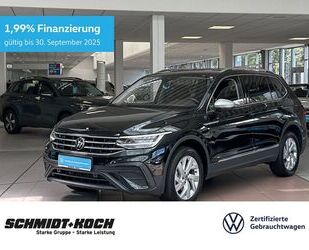 VW Tiguan Allspace Gebrauchtwagen