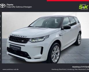 Land Rover Discovery Sport Gebrauchtwagen