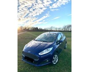 Ford Fiesta Gebrauchtwagen