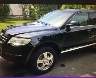 VW Touareg Gebrauchtwagen