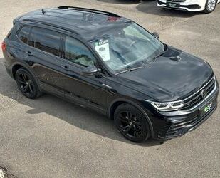 VW Tiguan Allspace Gebrauchtwagen