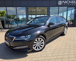 Skoda Superb Gebrauchtwagen