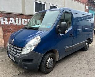 Renault Master Gebrauchtwagen