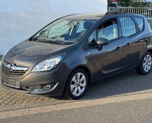 Opel Meriva Gebrauchtwagen