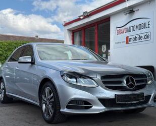 Mercedes-Benz E 200 Gebrauchtwagen