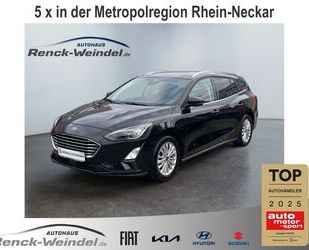 Ford Focus Gebrauchtwagen