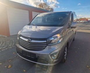 Opel Vivaro Gebrauchtwagen