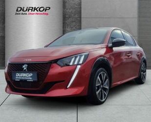 Peugeot e-208 Gebrauchtwagen