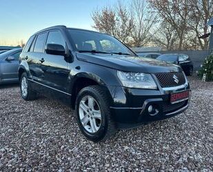 Suzuki Grand Vitara Gebrauchtwagen