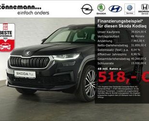 Skoda Kodiaq Gebrauchtwagen