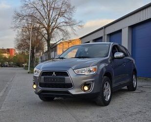 Mitsubishi ASX Gebrauchtwagen