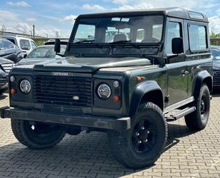 Land Rover Defender Gebrauchtwagen