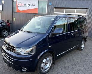 VW T5 Multivan Gebrauchtwagen