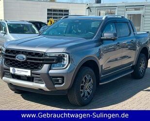 Ford Ranger Gebrauchtwagen