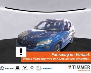 Skoda Kodiaq Gebrauchtwagen