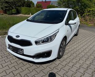 Kia ceed / Ceed Gebrauchtwagen