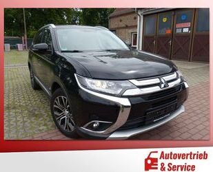 Mitsubishi Outlander Gebrauchtwagen