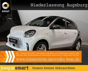 Smart ForFour Gebrauchtwagen