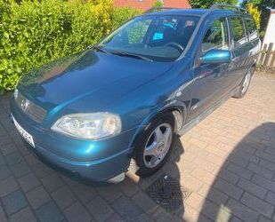Opel Astra Gebrauchtwagen