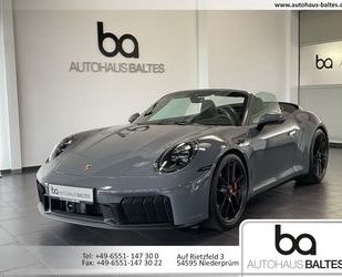 Porsche 992 Gebrauchtwagen